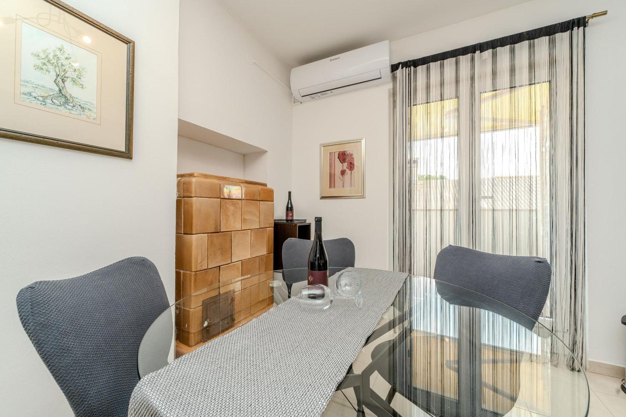 Zadar Center Apartment Verdi,Big & Cosy Exterior foto